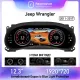 Приборная панель Jeep Wrangler (2011-2017). Цифровая LCD панель 12.3"