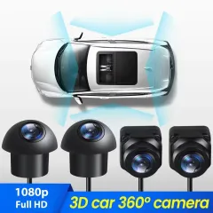 Система кругового обзора 360 с камерами Full HD 1080p