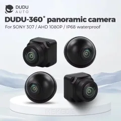Система кругового обзора DUDU AUTO 360°  Full HD Sony 1080p