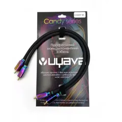 Межблочный кабель Uyava Candy 03