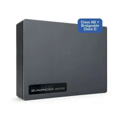 Процессорный усилитель Zapco HB 810 II 8AD