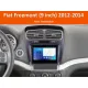 Штатна магнітола FORS.auto FS 4 PRO (2K) для Fiat Freemont (4+64Gb, 9") 2012-2014