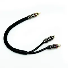 RCA-Y кабель UAudio PY-1M2F