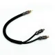 RCA-Y кабель UAudio PY-1M2F