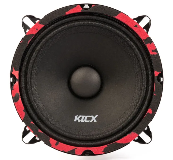 Эстрадная акустика Kicx Shock M13