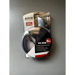 Межблочный кабель RCA Audiosystem AD-A5R