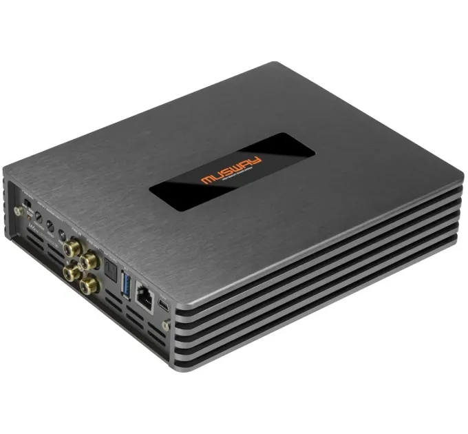 Процессорный усилитель MUSWAY M6v4EVO-512K