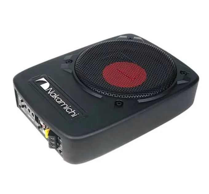 Сабвуфер подсидельный Nakamichi NBF9.5A