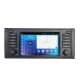 Штатна магнітола FORS.auto FS 4 PRO BMW E39 (4+64Gb, 7", CarPlay) 1995-2003