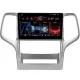 Штатна магнітола FORS.auto FS 1 LITE для Jeep Grand Cherokee (1+32Gb, 9") 2008-2012