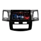 Штатна магнітола FORS.auto FS 2 ULTRA для Toyota Fortuner/Vigo/Hilux (2+32Gb, 9", Auto AC) 2005-2014