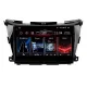 Штатна магнітола FORS.auto FS 2 PRO для Nissan Murano (2+32Gb, 10") 2015-2020