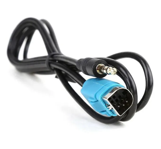 Кабель AUX Alpine KCE 236b