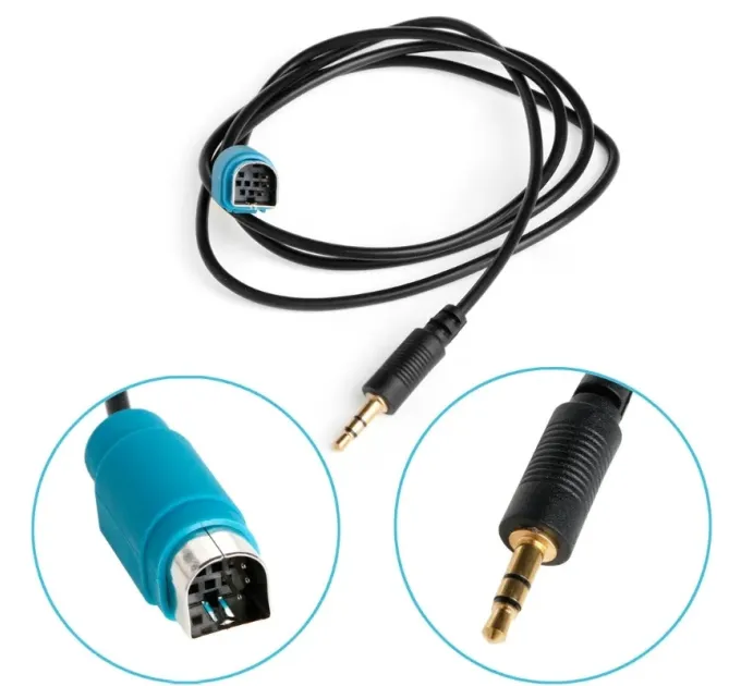 Кабель AUX Alpine KCE 236b