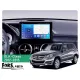 Штатна магнітола FORS.auto FS 2 PRO для Mercedes-Benz GLK-Class X204 (2+32Gb, 9") 2012-2015