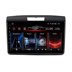 Штатна магнітола FORS.auto FS 1 LITE для Honda CRV (1+32Gb, 9") 2012-2017