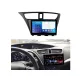 Штатна магнітола FORS.auto FS 2 PRO для Honda Civic (2+32Gb, 9") 2012-2017