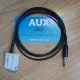 Кабель aux адаптер Volkswagen RCD300