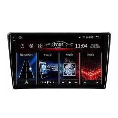Штатна магнітола FORS.auto FS 2 PRO для Toyota Avensis (2+32Gb, 9") 2002-2008