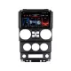 Штатна магнітола FORS.auto FS 2 PRO для Jeep Wrangler Rubicon (2+32Gb, 9", 4 doors) 2008-2010