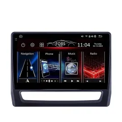 Штатна магнітола FORS.auto FS 2 ULTRA для Mitsubishi ASX (2+32Gb, 10") 2020+