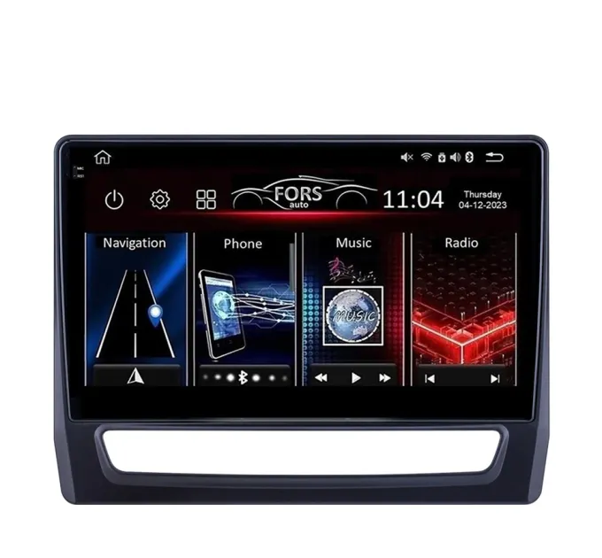 Штатна магнітола FORS.auto FS 2 ULTRA для Mitsubishi ASX (2+32Gb, 10") 2020+