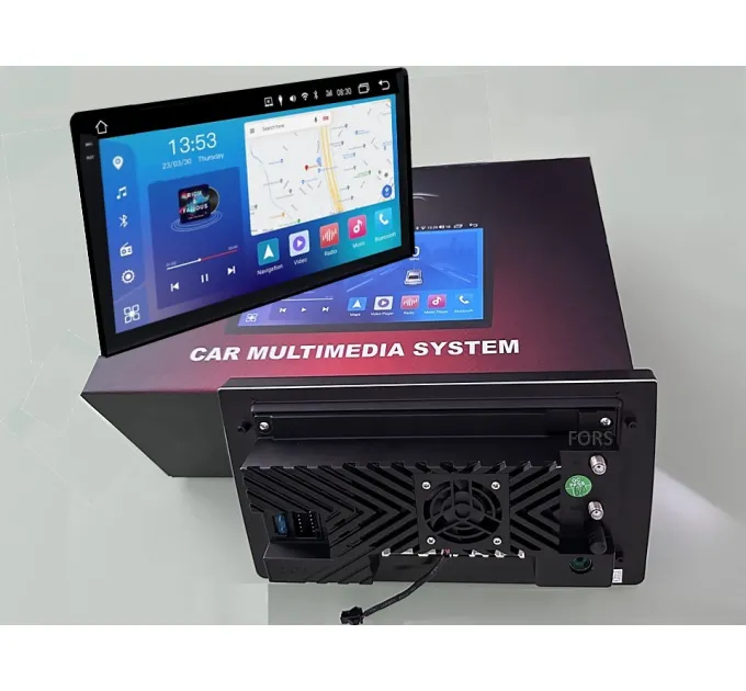 Штатна магнітола FORS.auto FS 2 PRO для Mitsubishi ASX (2+32Gb, 10") 2020+
