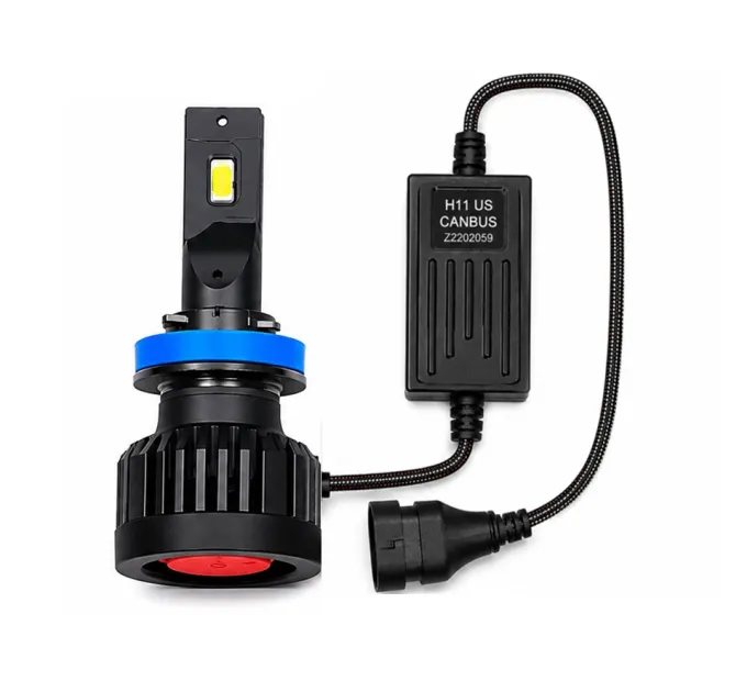 LED-лампи FORS.auto CB50 CAN-H8/H11