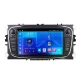 Штатна магнітола FORS.auto FS 2 ULTRA для Ford Focus/Mondeo/S-Max/C-Max/Kuga/Fiesta/Fusion (2+32Gb, 7", black) 2007-2011