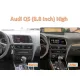 Штатна магнітола FORS.auto для Audi Q5/SQ5 MMI-3G High (8+64Gb, 8.8") 2010-2016