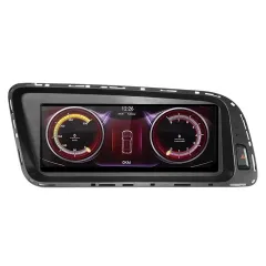 Штатна магнітола FORS.auto для Audi Q5/SQ5 MMI-3G High (8+64Gb, 8.8") 2010-2016