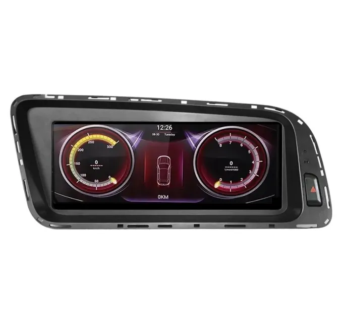 Штатна магнітола FORS.auto для Audi Q5/SQ5 MMI-3G High (8+64Gb, 8.8") 2010-2016