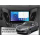 Штатна магнітола FORS.auto FS 4 MAX для Hyundai Veloster (4+32Gb, 9") 2011-2017