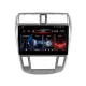 Штатна магнітола FORS.auto FS 4 MAX для Honda City (4+32Gb, 10", Auto AC) 2008-2011