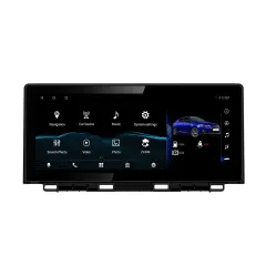 Штатна магнітола FORS.auto для Lexus NX U8C (4+32Gb, 10.25") 2018-2021