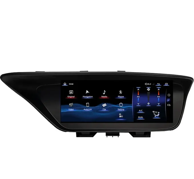 Штатна магнітола FORS.auto для Lexus ES U8K (8+64Gb, 10.25") 2013-2017