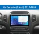 Штатна магнітола FORS.auto FS 4 MAX для Kia Sorento (4+32Gb, 9") 2012-2014