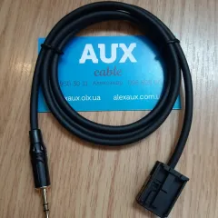 Aux кабель к магнитолам Ford 6000 CD 6000 CDC 5000 C