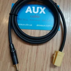 Кабель aux аудио Fiat smart 451