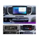 Штатна магнітола FORS.auto FS 6 MAX для Kia Sportage/KX5 (6+128Gb, 9") 2018-2020