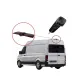 Камера стоп-сигналу FORS.auto F-HD-SL815CL для мікроавтобуса Volkswagen Crafter (CVBS) 2017