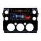 Штатна магнітола FORS.auto FS 4 MAX для Toyota FJ Cruiser (4+32Gb, 9") 2006-2020