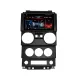Штатна магнітола FORS.auto FS 4 PRO для Jeep Wrangler Rubicon (4+64Gb, 9", 2 doors) 2008-2010