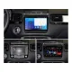 Штатна магнітола FORS.auto FS 4 PRO для Volkswagen Touareg (4+64Gb, 9") 2011-2017