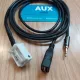 Aux usb адаптер к авто Man Ман TGX TGA TGL