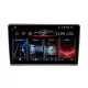 Штатна магнітола FORS.auto FS 4 PRO для Renault Duster 2010+/Logan, Captur, Symbol 2013+/ Sandero 2012+ (4+64Gb, 9")