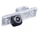 Штатна камера заднього виду FORS.auto FS-8183 (170-AHD-4PIN) для Chevrolet Aveo I (T200)/Lacetti 2003-2008/Epica (V250) 2006-2009/Lacetti (V100) 1998-2020/Daewoo Nubira 1997-2003