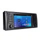 Штатна магнітола FORS.auto FS 2 ULTRA BMW E39 (2+32Gb, 7", CarPlay) 1995-2003
