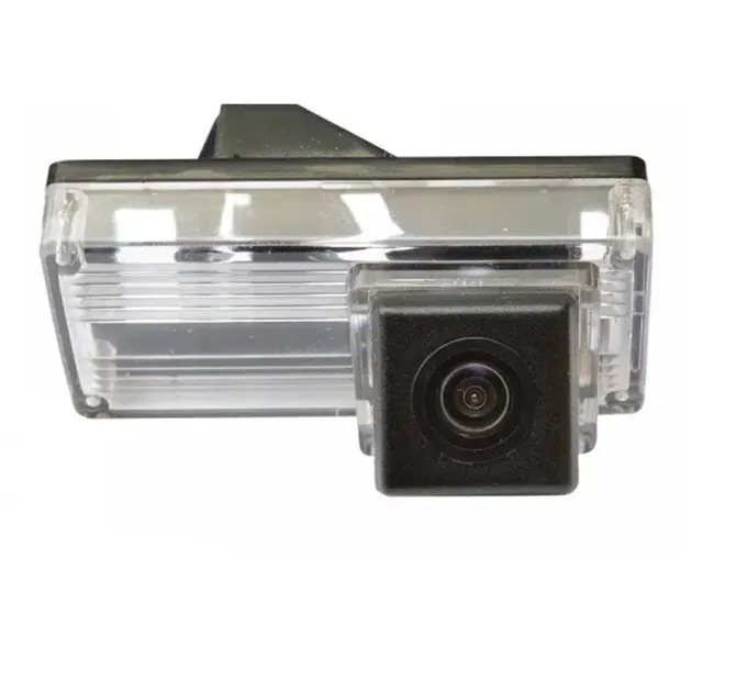 Штатна камера заднього виду FORS.auto FS-8002 (1080P-4PIN) для Toyota Land Cruiser 100 1998-2007/Prado 120 (Европа, без запасного колеса на двери) 2002-2009/Land Cruiser 200 2007+