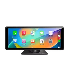 Carplay/Android auto монітор універсальний FORS.auto FS-P1026-A-EC5